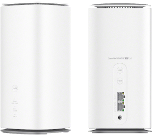 Speed Wi-Fi 5G X12