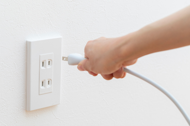 ホームルーターの利用イメージ