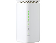 Speed Wi-Fi HOME 5G L12の画像