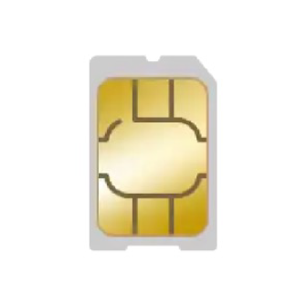 SIMカードの製品画像