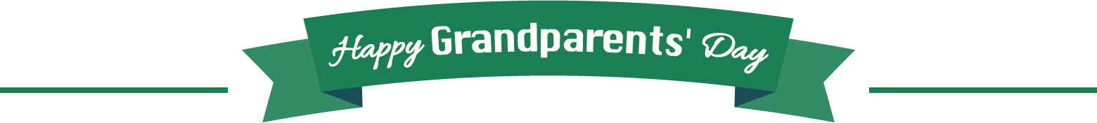 Happy Grandparents' Day